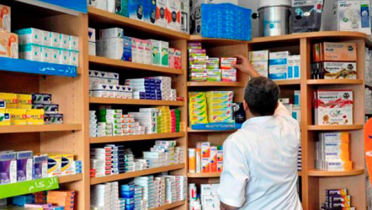 &quot;إينوب&quot; يحذّر من أدوية مغشوشة في الصيدليات