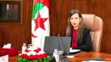 رئيسة المجلس الشعبي الوطني، الدكتورة خليدة بوفدش