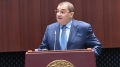 وزير العدل حافظ الأختام لطفي بوجمعة