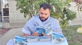 الكاتب الشاب والمغامر إسلام كليوات