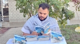 الكاتب الشاب والمغامر إسلام كليوات