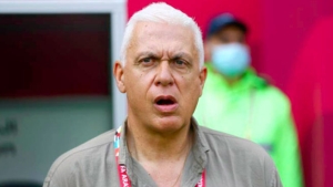 المدرب الفرنسي هوبرت فيلود