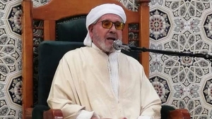  رئيس المجلس الإسلامي الأعلى، أبو عبد الله غلام الله