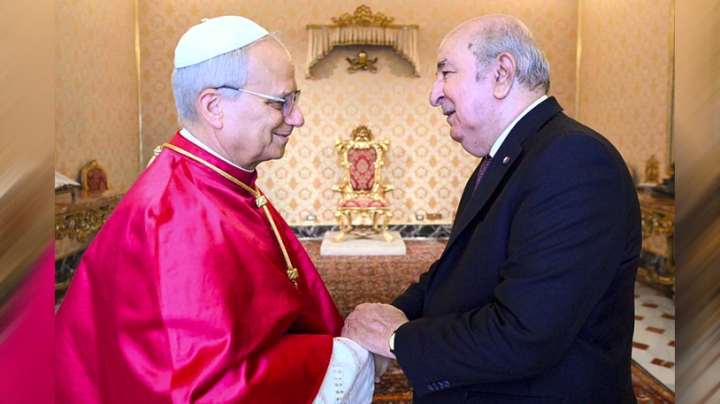 زيارة بابا الفاتيكان إلى الجزائر حدث تاريخي هام