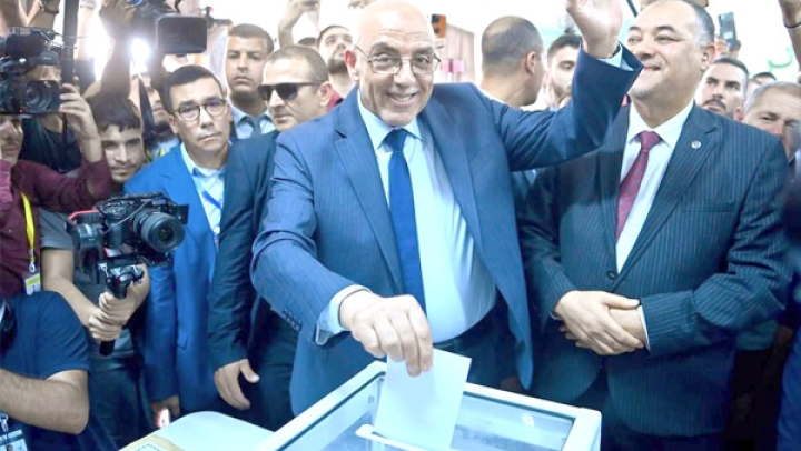 "غرفة عمليات" خاصة لمتابعة الرئاسيات بمقر "حمس"