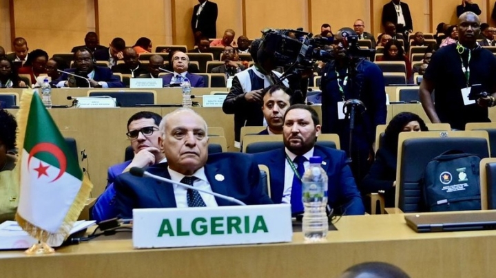 الجزائر تدعّم أي جهد لتقوية منظمة الاتحاد الإفريقي