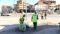 تجاوب كبير مع حملة النظافة بالعاصمة