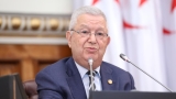 رئيس مجلس الأمة السيد عزوز ناصري