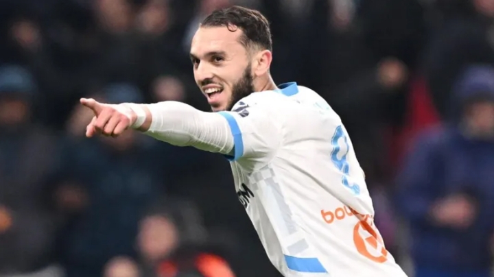 أولمبيك مرسيليا الفرنسي سيبيع عقد أمين غويري