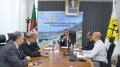 أول وحدة لمعالجة خام حديد غارا جبيلات تدخل الخدمة أفريل 2026