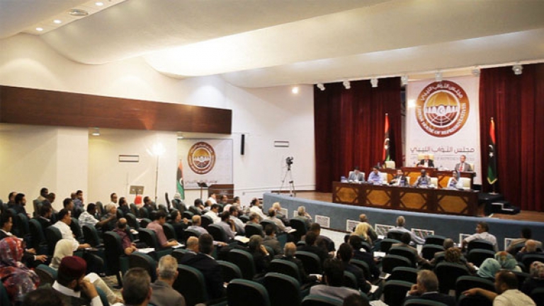 الوزير الأول الليبي يطلب مهلة إضافية قبل الإعلان عن "حكومة مصغرة"