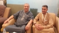 القنصل العام للجزائر بجدة، محمد عالم