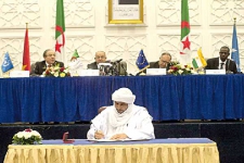 حنكة الدبلوماسية الجزائرية تجهض محاولات التشويش