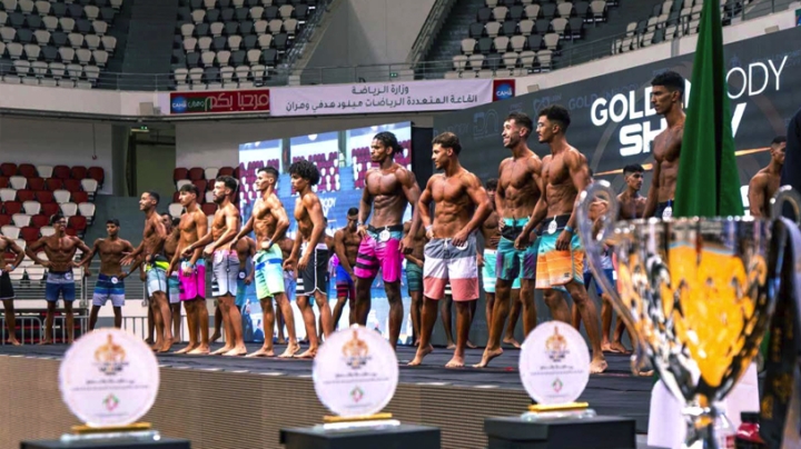 نلتمس تسهيلات ومزيدا من الرّعاة لتنظيم منافسات دولية