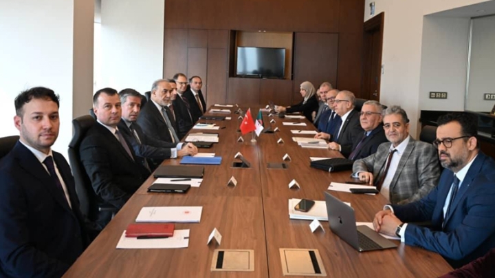 توطيد الشراكة الاقتصادية والتجارية الجزائرية ـ التركية