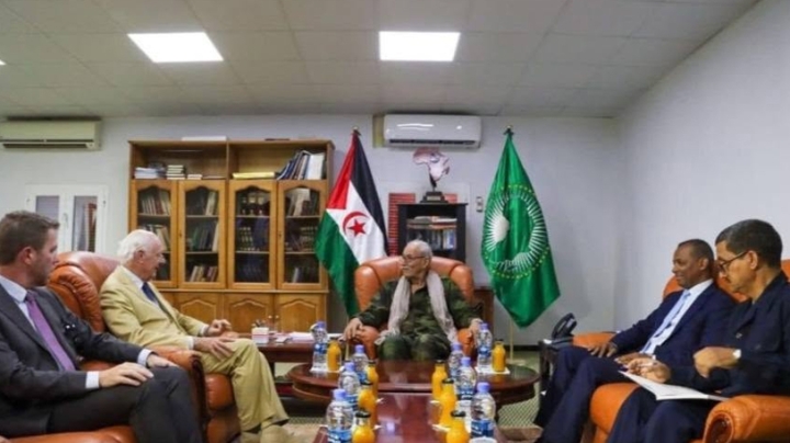 دي ميستورا مجدّدا في مخيمات اللاجئين