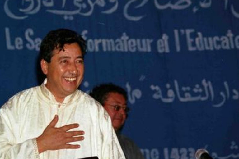 الجائزة رسالة الشعب الجزائري للتعايش السلمي