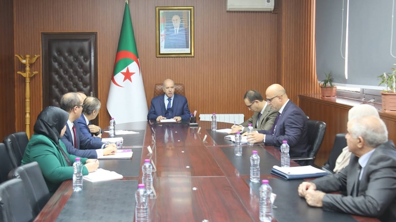 النص التنظيمي لتخفيض سن التقاعد في مراحله النهائية