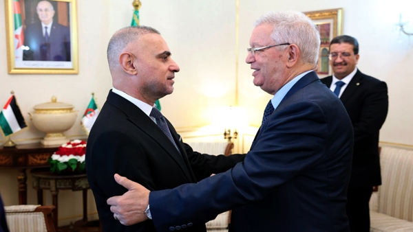 الموقف الجزائري الداعم لفلسطين وطني ثابت راسخ