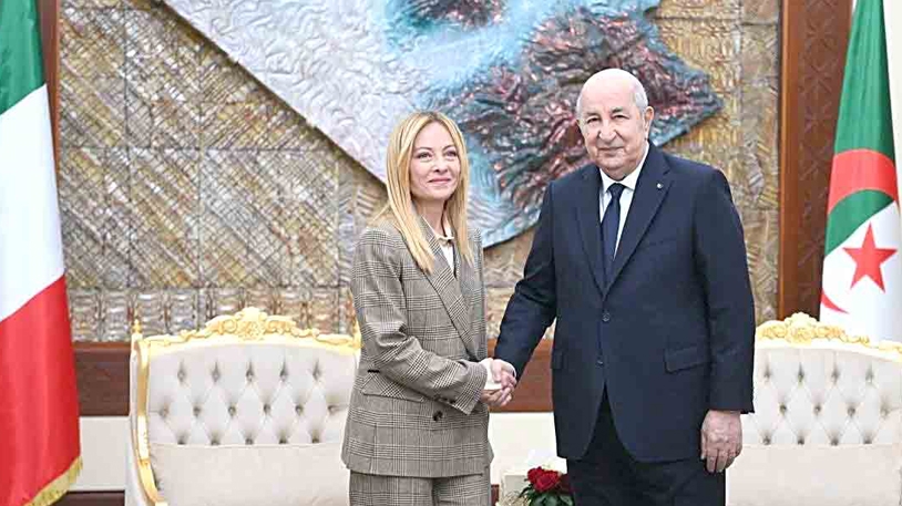 الجزائر شريك استراتيجي موثوق لأوروبا في الطاقة