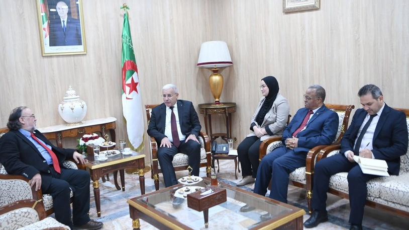 تعميق العمل المشترك بين الجزائر ودول أمريكا اللاتينية