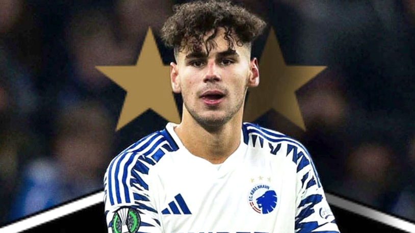 أمين شياخة يحدد أهدافه في البطولة النرويجية