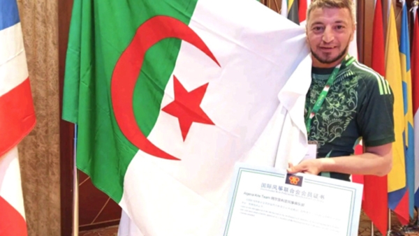 نسعى إلى جعل تميمون عاصمة إفريقيا للمناطيد