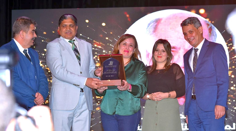 المهرجان الوطني الثامن لـ