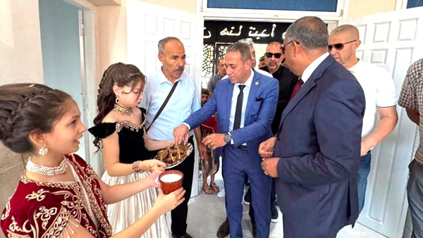 متابعة حثيثة للمشاريع التنموية