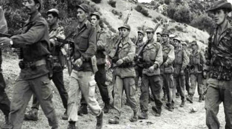جيش التحرير الوطني