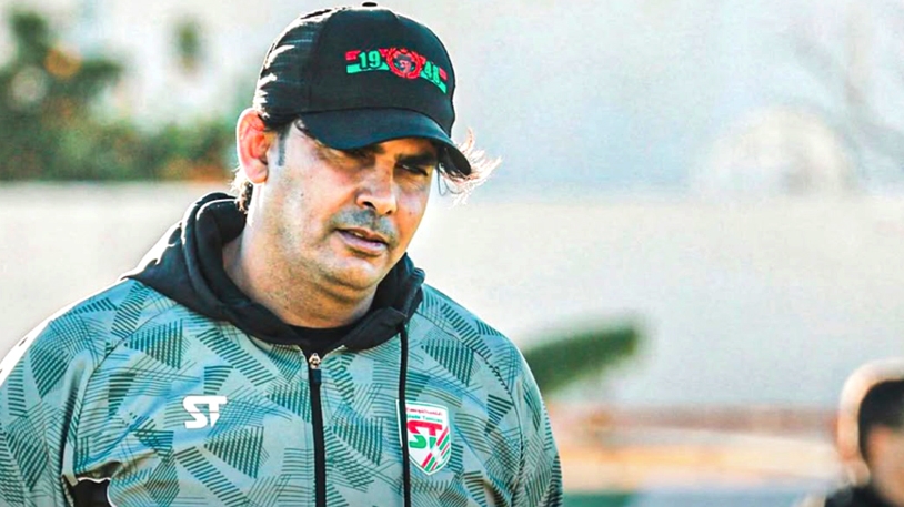 لسعد الدريدي يخلف روسمير سفيكو المستقيل