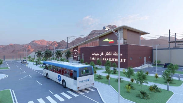 النقل بتندوف شريان يواكب التنمية المحلية