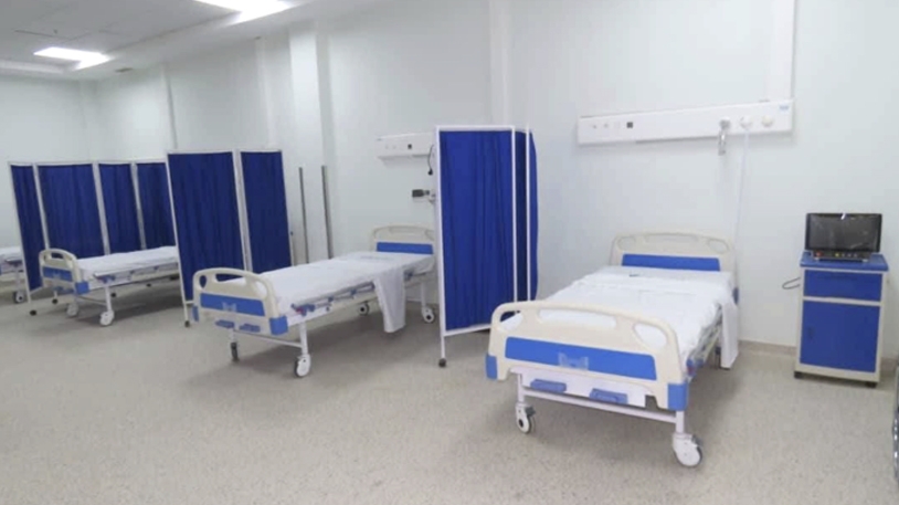 أوامر لمعالجة الاختلالات بـ