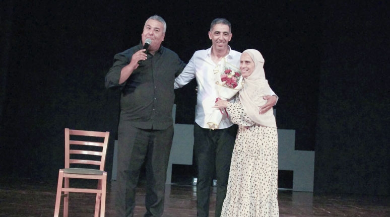 سهرة ثالثة تنبض بالبهجة