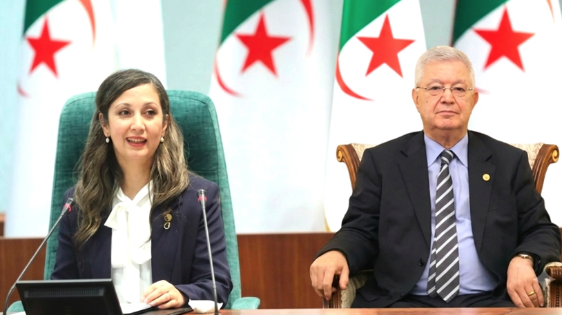رئيسا غرفتي البرلمان يهنّئان يونس عياشي