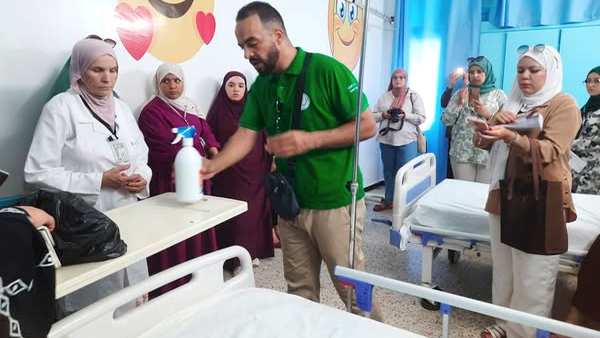 دعوة لتفعيل اللجان المختلطة وإحصاء مصادر الخطر