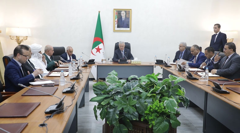 مسؤولون جدد على أجهزة وهيئات بمجلس الأمة
