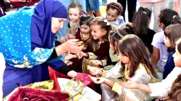 طقوس راسخة وذكريات لا تنطفئ