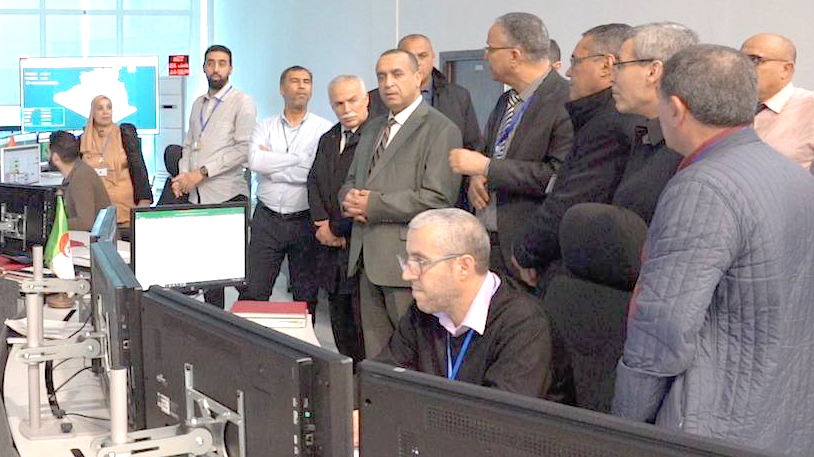 تجنّد تام لضمان استمرارية التموين بالكهرباء