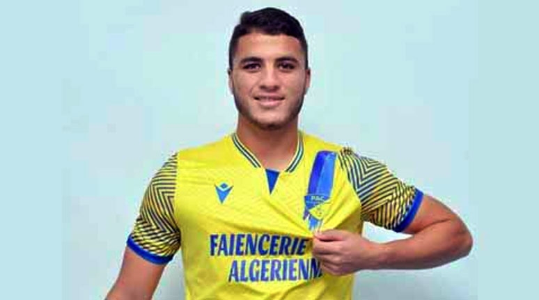 شارلوروا البلجيكي يريد 20 مليون يورو لبيع تيطراوي