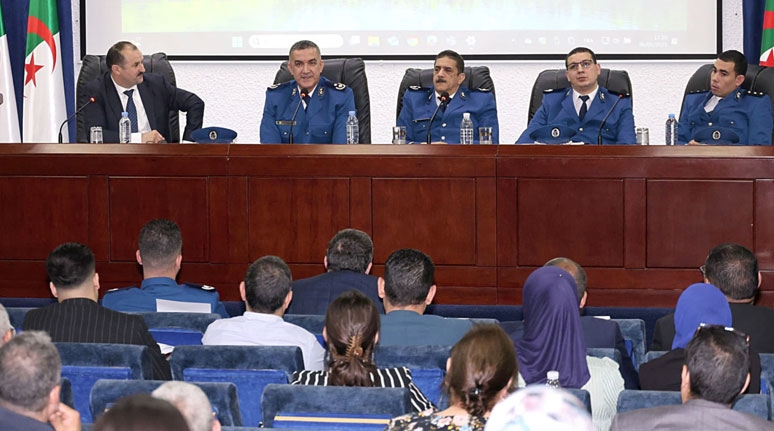 التحسيس بالمخاطر السيبرانية وسبل مجابهتها