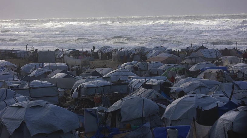 أكثر من مليون شخص بحاجة إلى المأوى بغزة