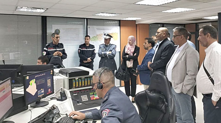 تبادل الخبرات في مجال الإسعافات الطبية المستعجلة