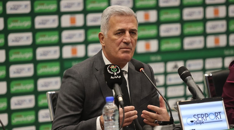 بيتكوفيتش: هدفنا التأهل للمونديال وباب المنتخب مفتوح للجميع