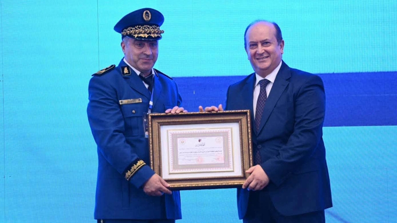 تكريم المصالح الأمنية المنفذة لأحسن عملية في مكافحة المخدرات
