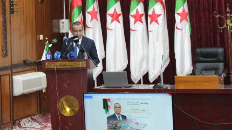 الجزائر قطب طاقوي مهم في إفريقيا