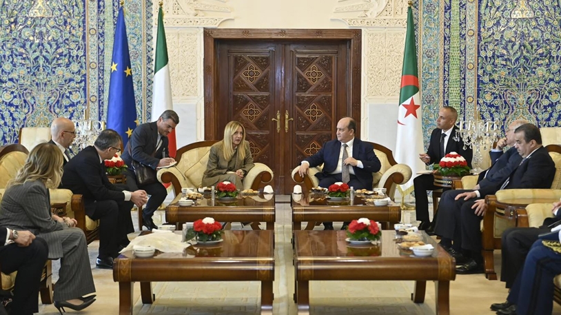الجزائر–إيطاليا.. آفاق واسعة للشراكة الاستراتيجية