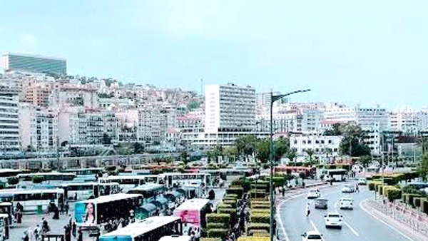 غلق مؤقت لموقف تافورة بالجزائر الوسطى