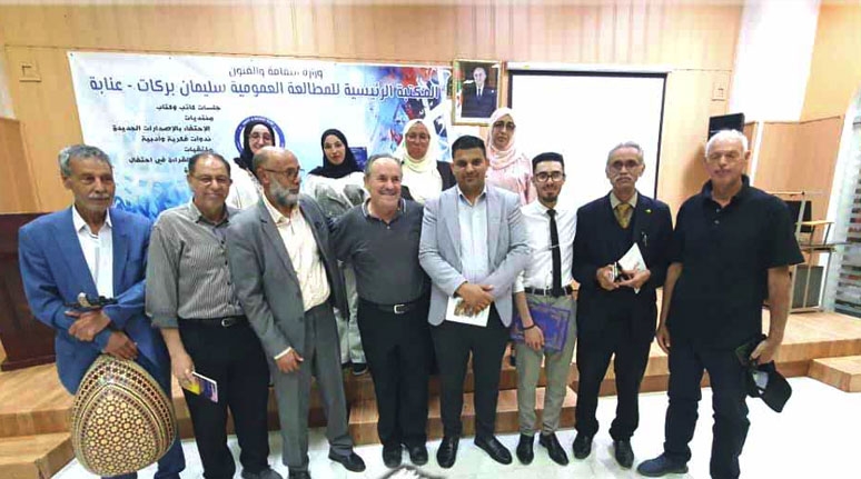 من جنون الأدب إلى مسرح البهجة