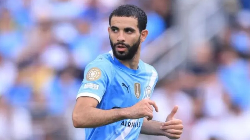 آيت نوري ضمن اهتمامات ميلان الإيطالي